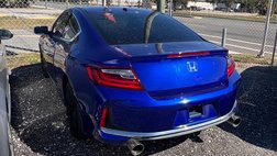 2017 Honda Accord EX-L V6