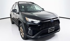 2024 Toyota RAV4 Hybrid Woodland Edition