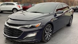 2025 Chevrolet Malibu RS