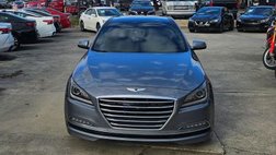 2015 Hyundai Genesis 5.0L