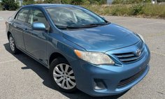2013 Toyota Corolla LE Special Edition