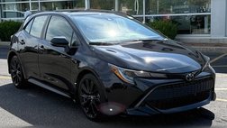 2022 Toyota Corolla Hatchback SE