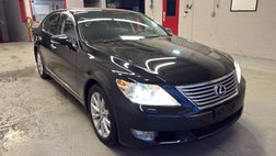 2011 Lexus LS 460 Base