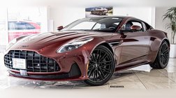 2025 Aston Martin DB12 V8