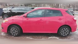2009 Toyota Matrix 