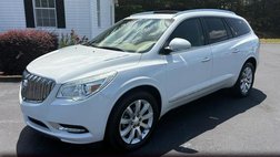 2016 Buick Enclave Premium