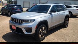 2024 Jeep Grand Cherokee 4WD