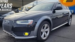 2015 Audi Allroad 2.0T quattro Premium