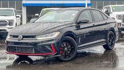 2025 Volkswagen Jetta GLI Autobahn