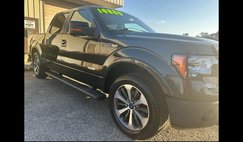 2011 Ford F-150 XL SuperCrew 5.5-ft. Bed 2WD
