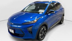 2022 Chevrolet Bolt EUV Premier