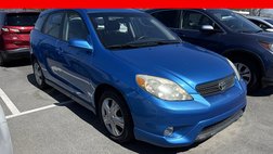 2007 Toyota Matrix XR