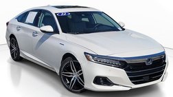 2022 Honda Accord Hybrid Touring