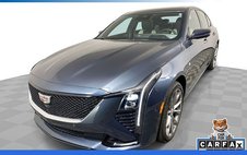 2025 Cadillac CT5 Sport