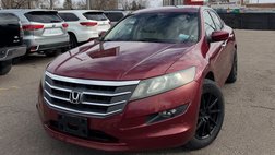 2010 Honda Accord Crosstour EX-L