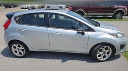 2013 Ford Fiesta Titanium