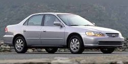 2002 Honda Accord LX