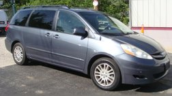 2010 Toyota Sienna XLE