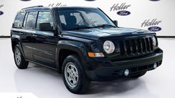 2017 Jeep Patriot Sport