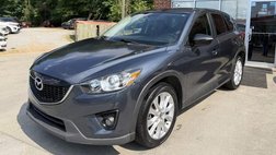 2013 Mazda CX-5 Grand Touring