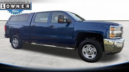 2017 Chevrolet Silverado 2500HD Work Truck