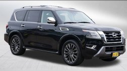 2024 Nissan Armada Platinum