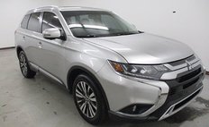2019 Mitsubishi Outlander 