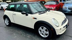 2006 MINI Cooper Base
