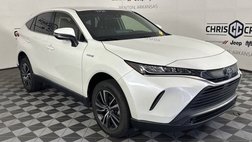 2021 Toyota Venza LE