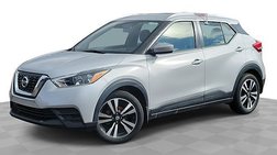 2018 Nissan Kicks SV