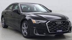 2024 Audi A6 quattro Premium Plus 55 TFSI