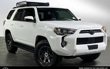 2021 Toyota 4Runner Trail Edition