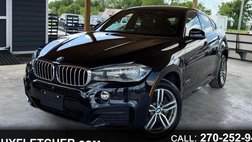 2015 BMW X6 xDrive50i