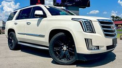 2015 Cadillac Escalade Luxury