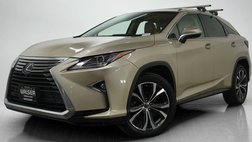 2019 Lexus RX 350 RX 350