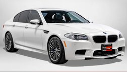 2013 BMW M5 Base