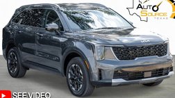 2024 Kia Sorento S