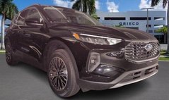 2025 Ford Escape Plug-In Hybrid PHEV