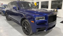 2024 Rolls-Royce Cullinan Base