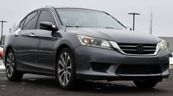 2013 Honda Accord LX