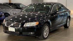 2008 Volvo S80 3.2