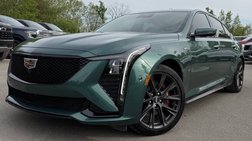 2026 Cadillac CT5-V Base