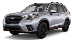 2023 Subaru Forester Sport