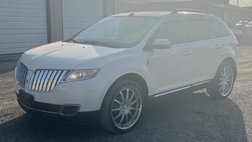 2011 Lincoln MKX Base