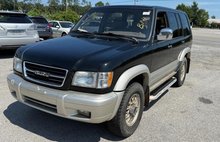 1999 Isuzu Trooper S