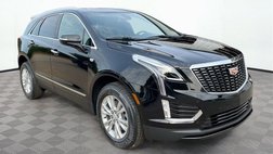 2025 Cadillac XT5 Luxury