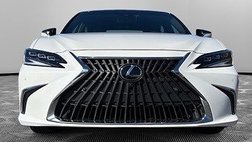 2025 Lexus ES 350 Ultra Luxury