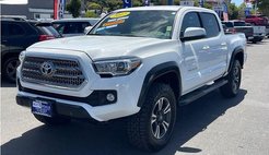 2017 Toyota Tacoma TRD Off-Road