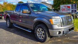 2010 Ford F-150 Lariat