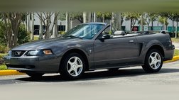 2003 Ford Mustang Deluxe